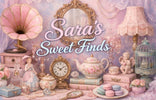 Sara's Sweet Finds - Home