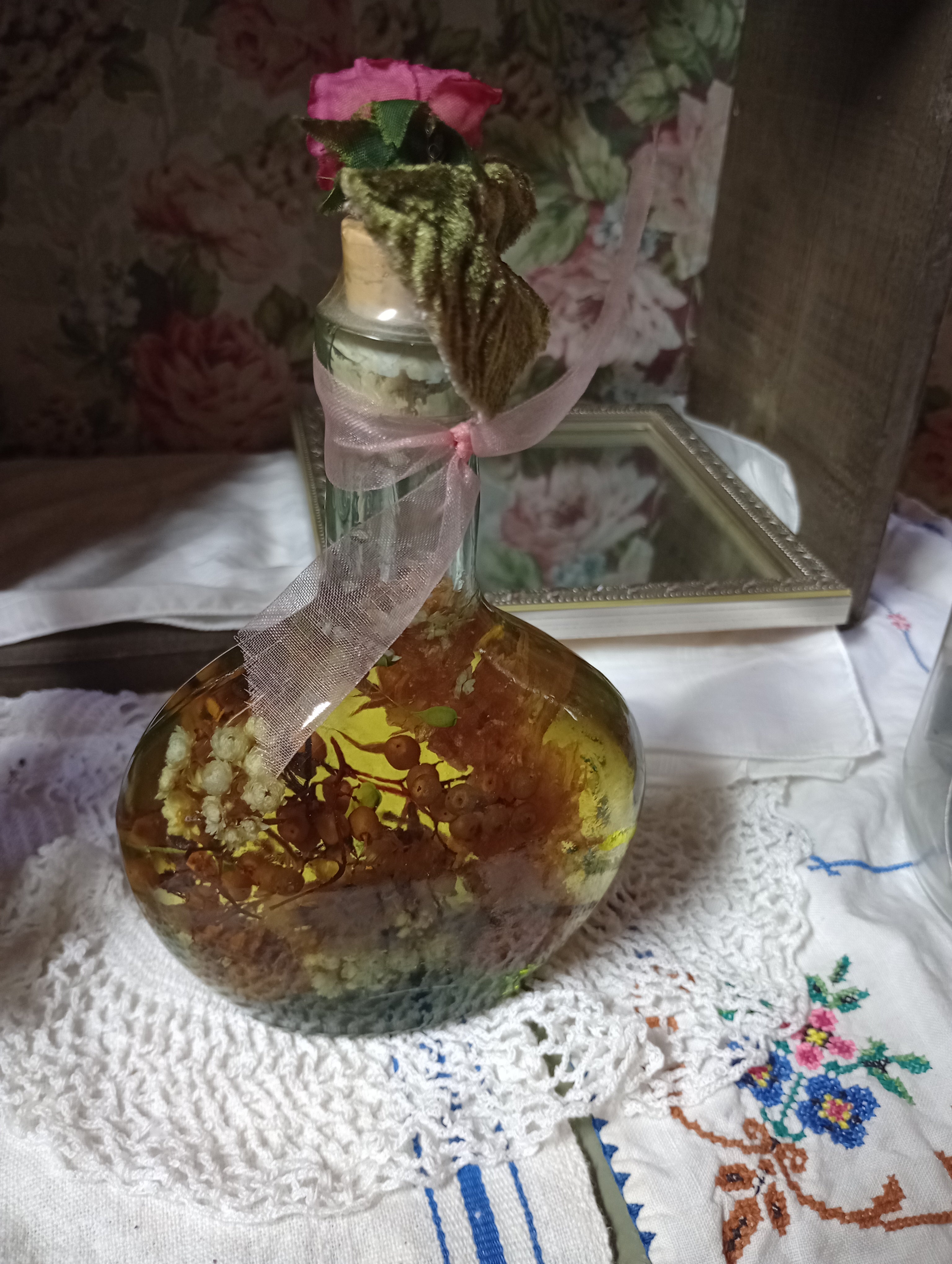 Gardenia Herbarium