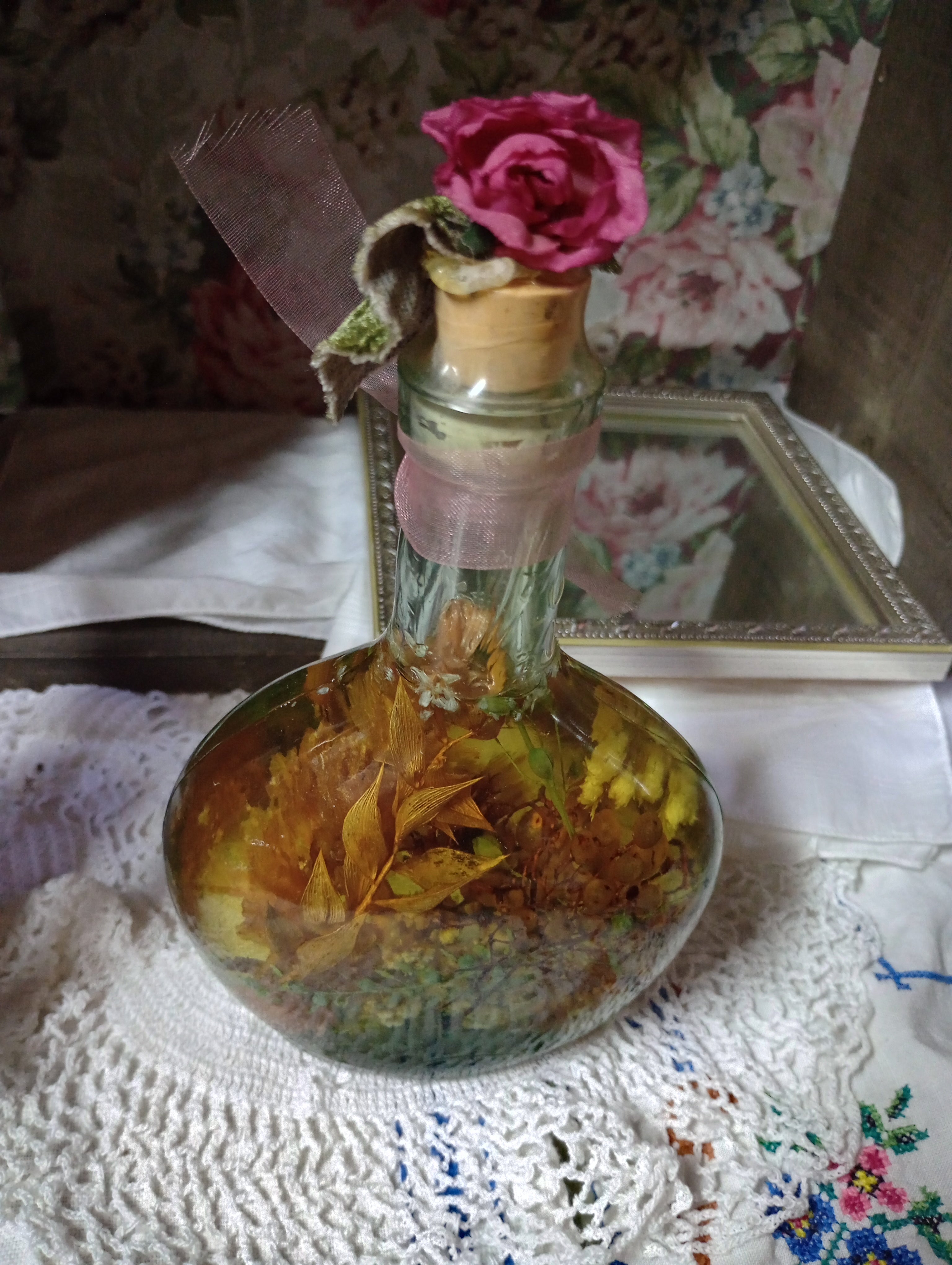 Gardenia Herbarium