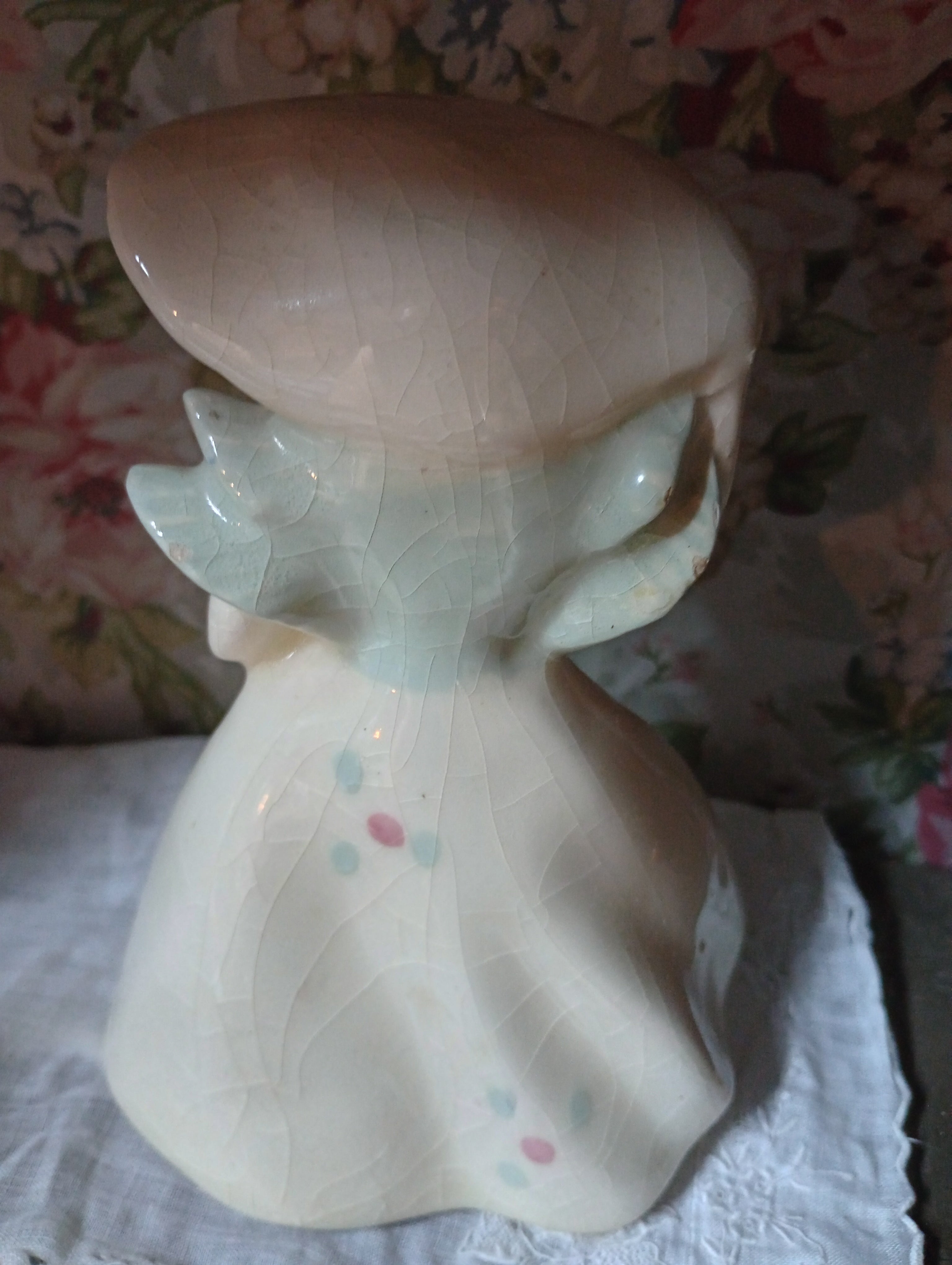 1940's Southern Belle Planter
